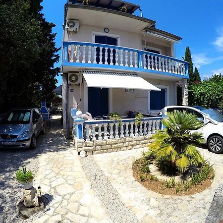 Blue City Apartment'S Repic Biograd Na Moru Zewnętrze zdjęcie
