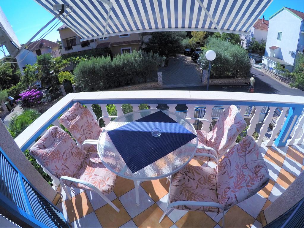 Blue City Apartment'S Repic Biograd Na Moru Zewnętrze zdjęcie