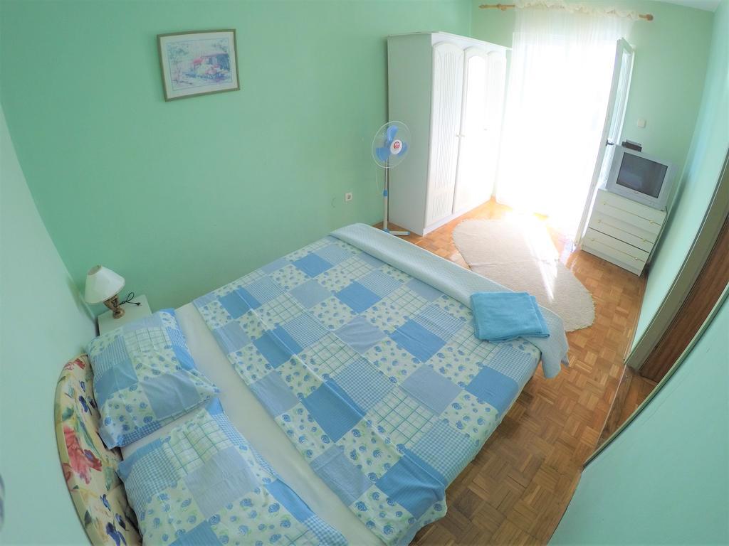 Blue City Apartment'S Repic Biograd Na Moru Zewnętrze zdjęcie