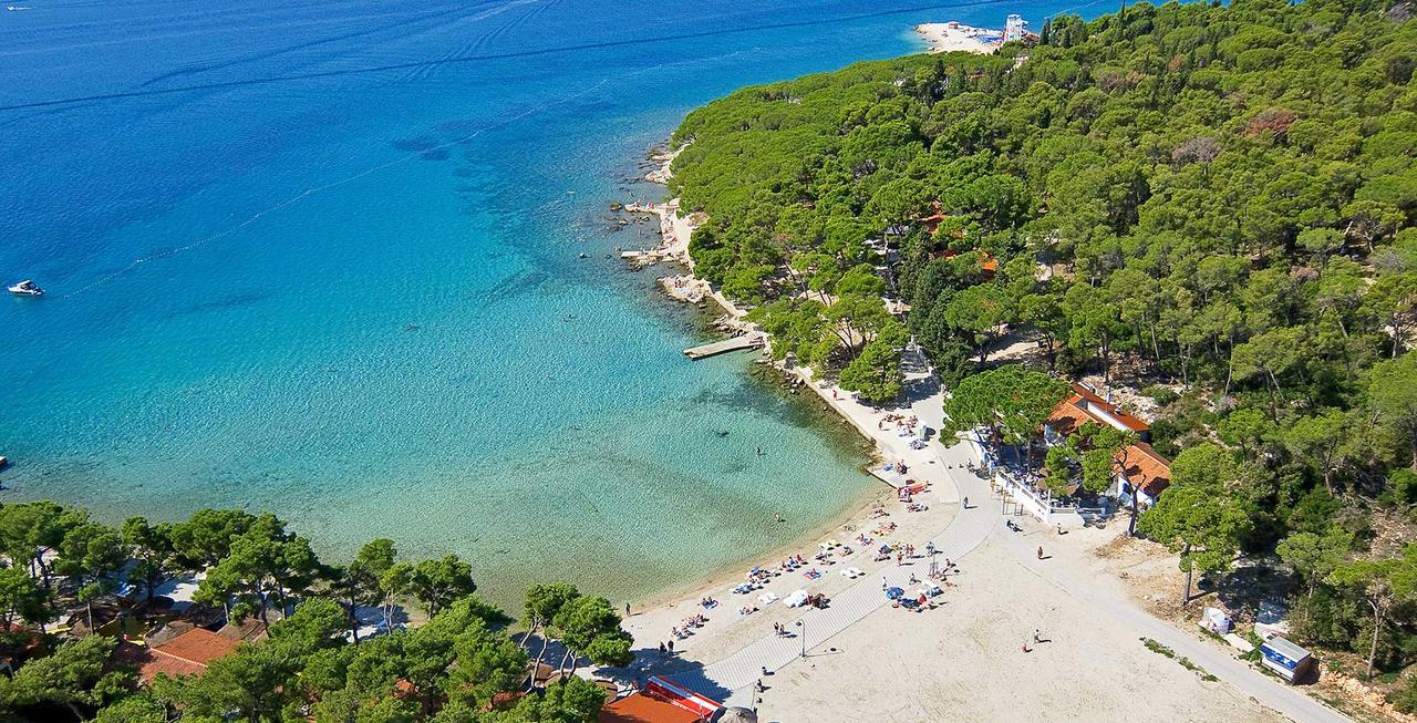 Blue City Apartment'S Repic Biograd Na Moru Zewnętrze zdjęcie