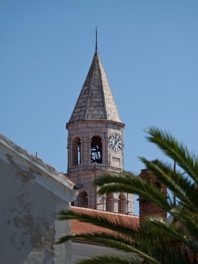 Blue City Apartment'S Repic Biograd Na Moru Zewnętrze zdjęcie