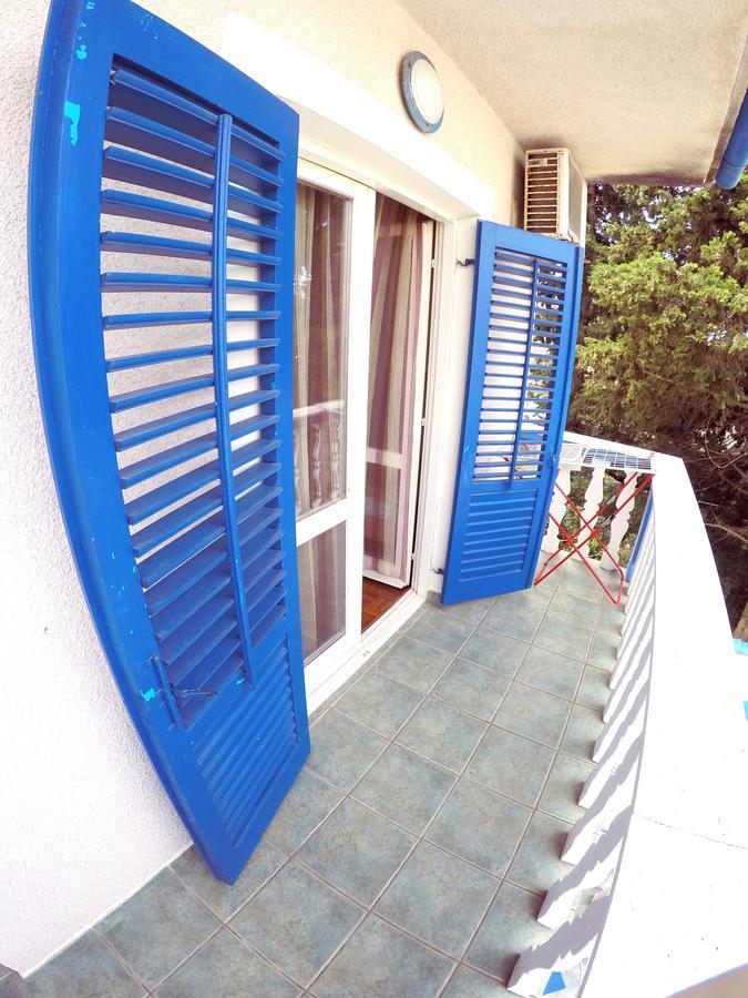 Blue City Apartment'S Repic Biograd Na Moru Zewnętrze zdjęcie