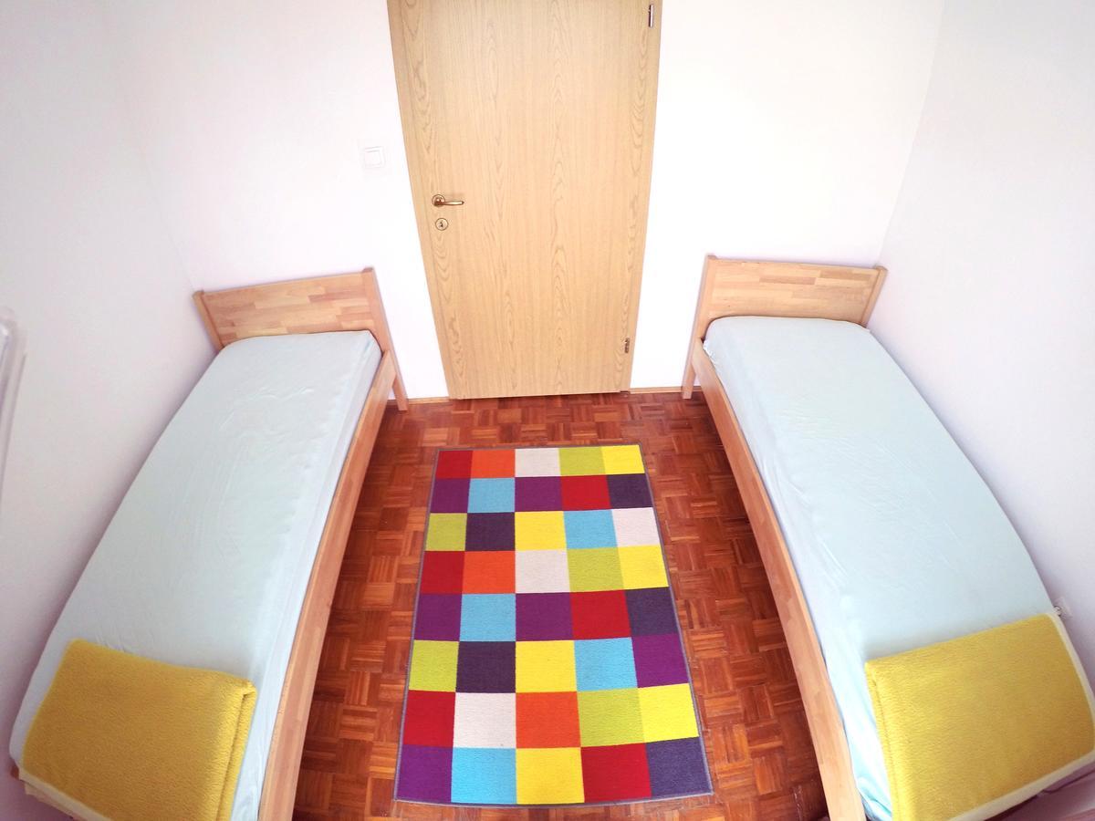 Blue City Apartment'S Repic Biograd Na Moru Zewnętrze zdjęcie