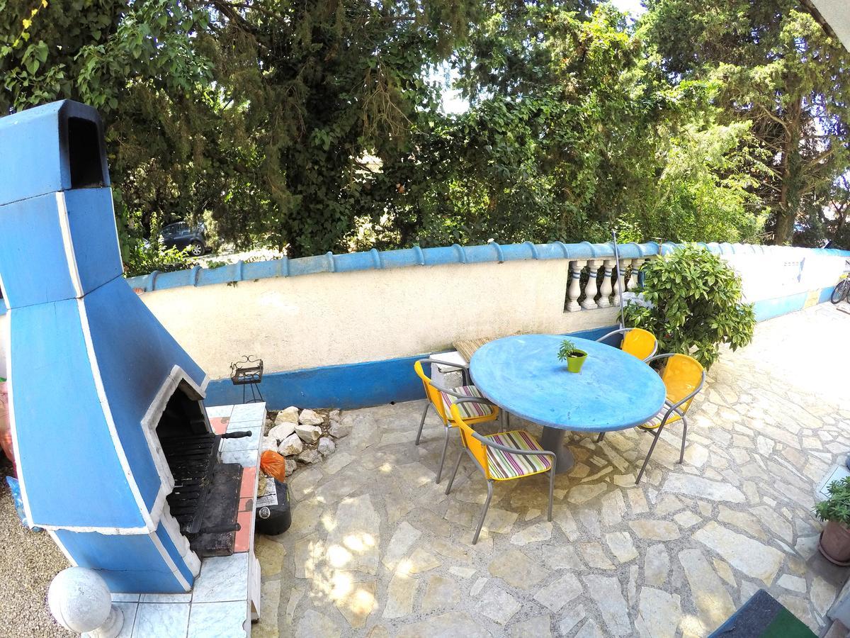 Blue City Apartment'S Repic Biograd Na Moru Zewnętrze zdjęcie