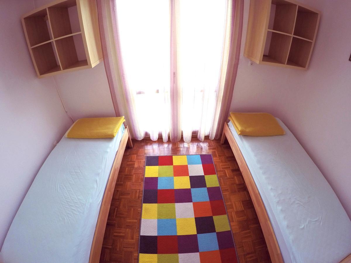 Blue City Apartment'S Repic Biograd Na Moru Zewnętrze zdjęcie