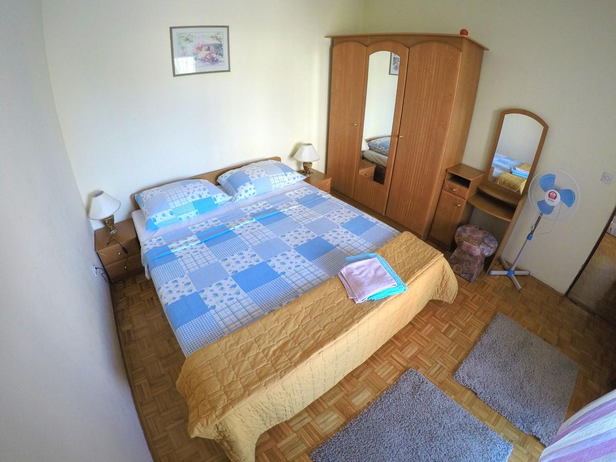 Blue City Apartment'S Repic Biograd Na Moru Zewnętrze zdjęcie